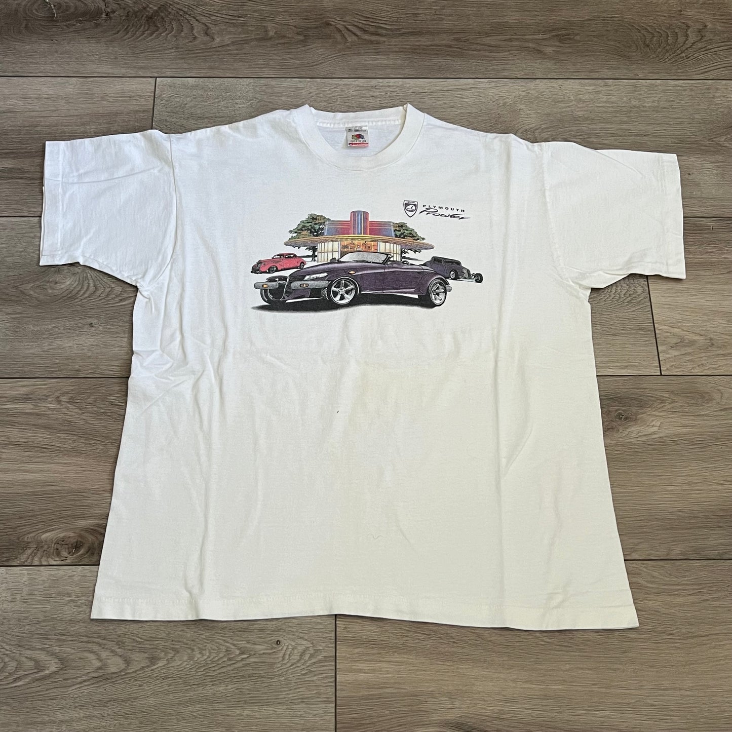 Plymouth Prowler Shirt XL
