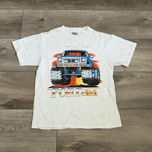 Ford F150 4x4 Truck Shirt Size Medium