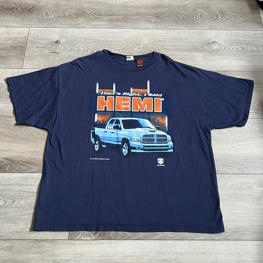 Dodge Ram HEMI Shirt XXL