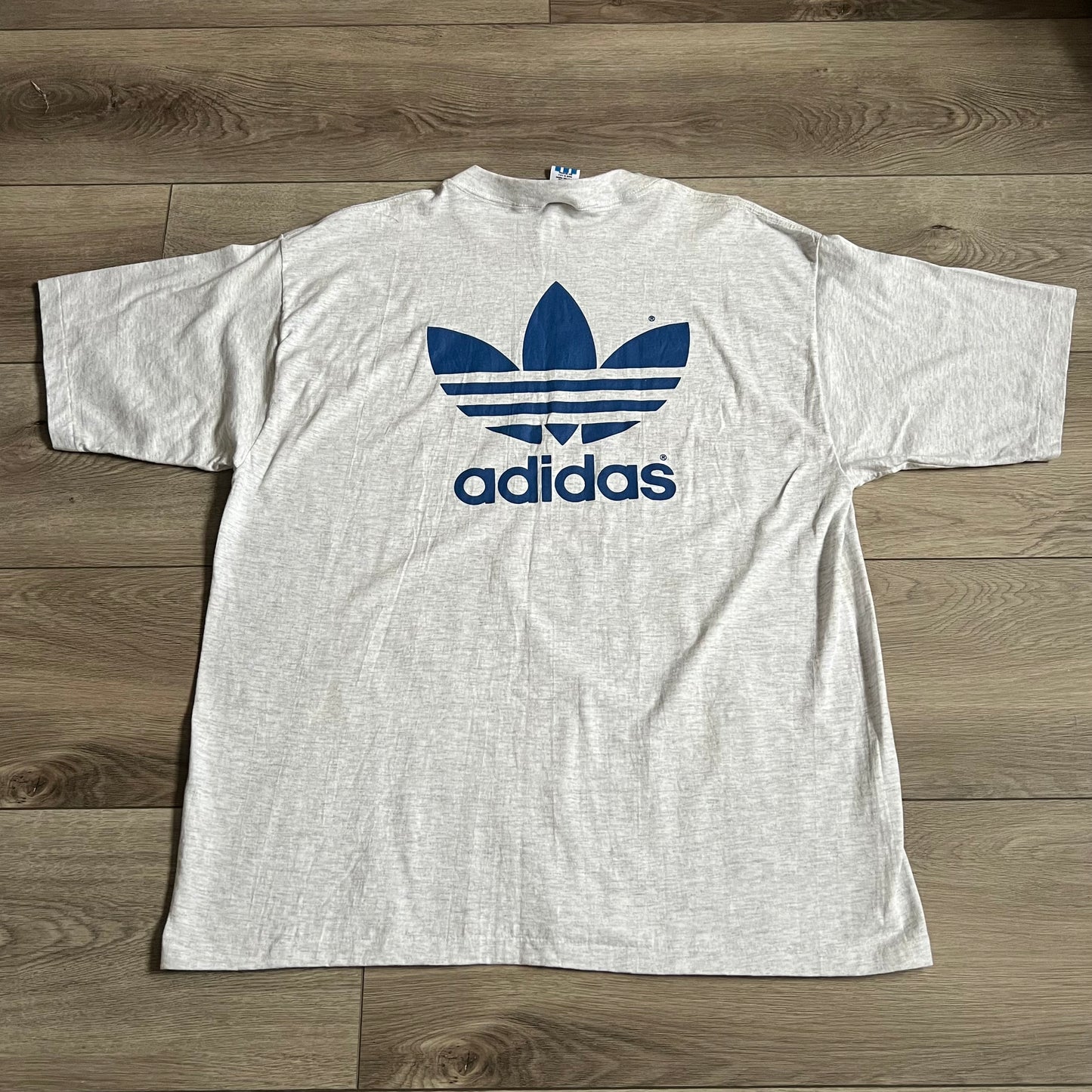 Jeep Adidas Superstars Shirt XL