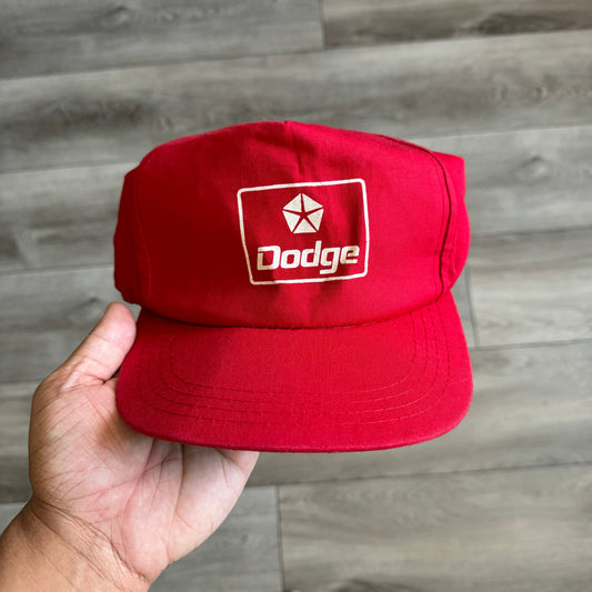 Dodge Chrysler Snapback Hat