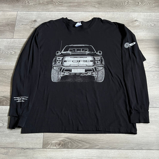 Ford Raptor Longsleeve Shirt XXL