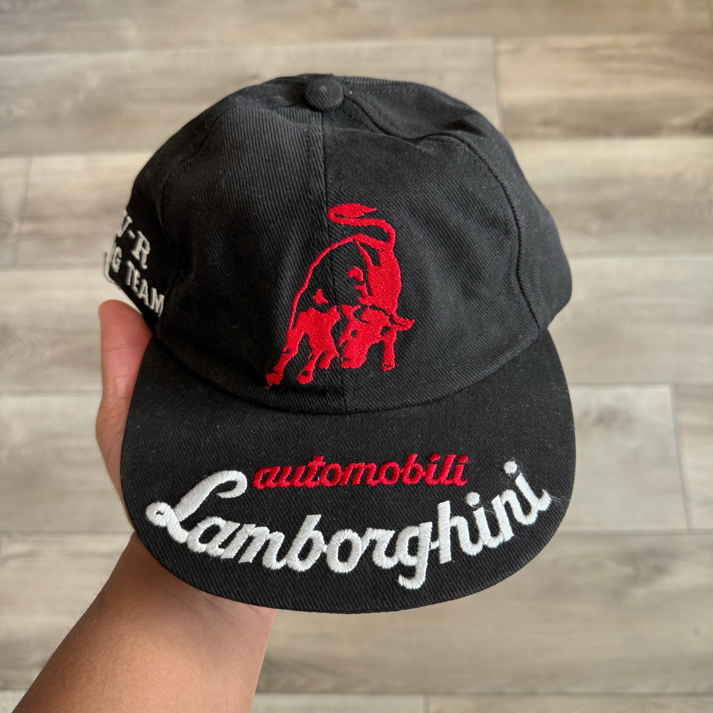 Lamborghini SV-R Racing Team Hat