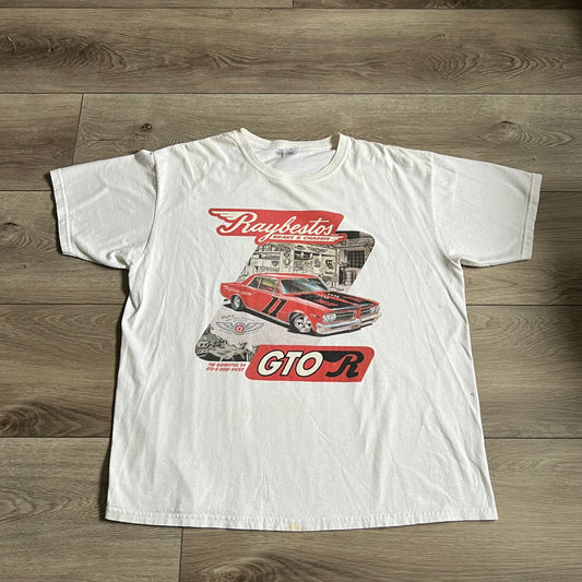 Pontiac GTO Raybestos Shirt XL
