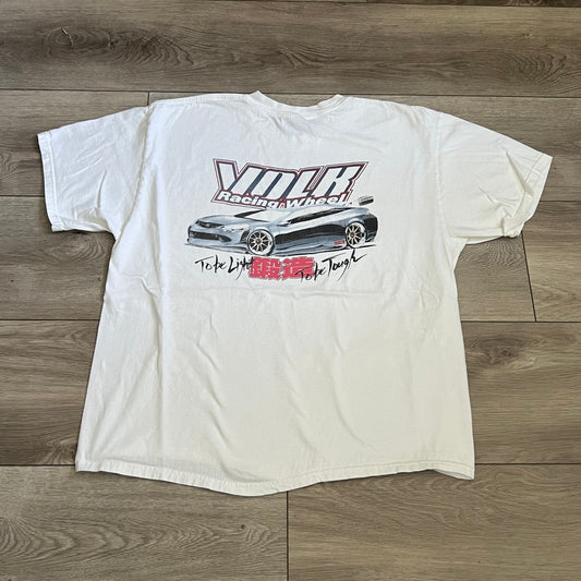 Volk Wheels Acura RSX Shirt XL