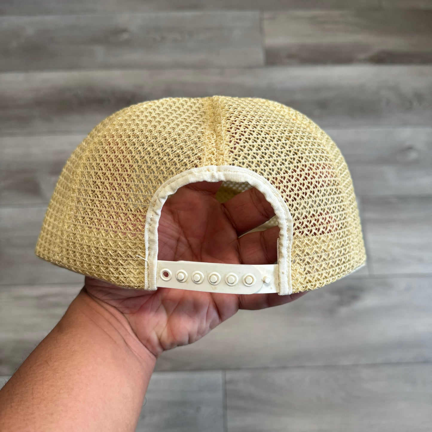Ford full mesh hat