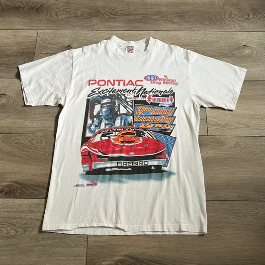 Pontiac Firebird Dragster Shirt L