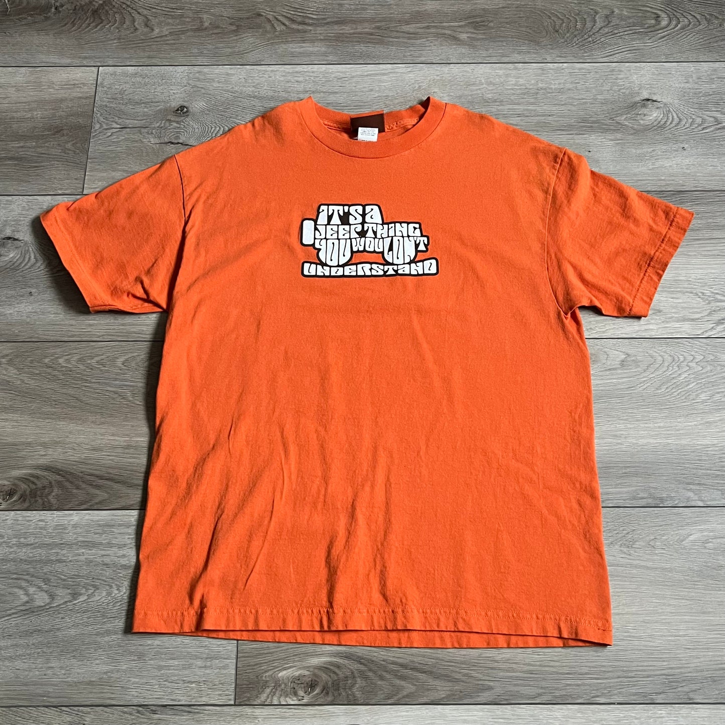 It’s a Jeep Thing Shirt XL