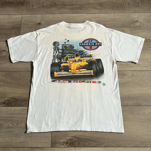 Indianapolis Formula One Shirt L