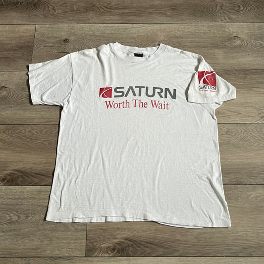 Saturn Shirt XL