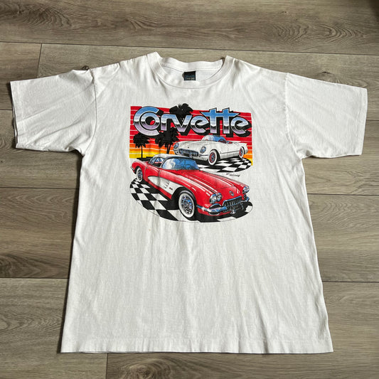 Chevy Corvette C1 Shirt XL