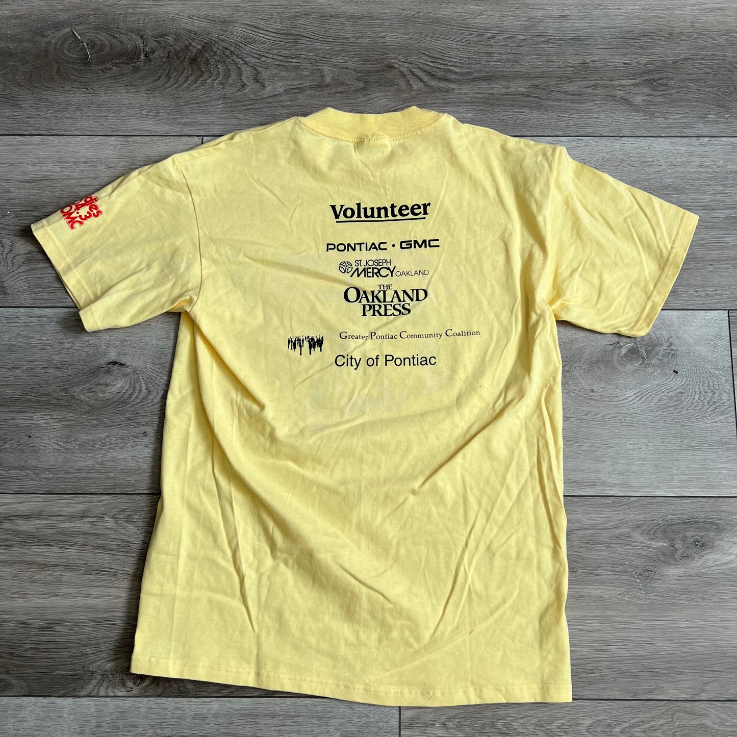 Woodward Dream Cruise 1998 Shirt M