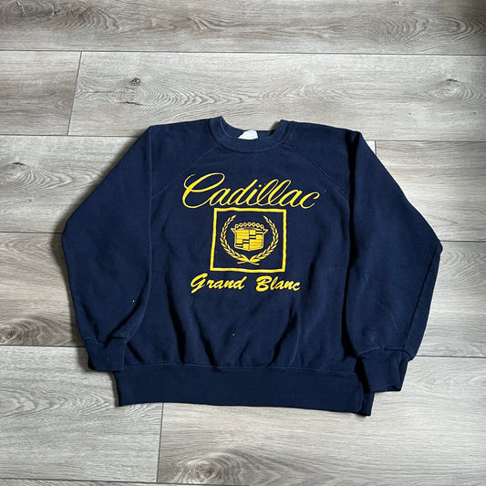 Cadillac Sweatshirt Women’s XL