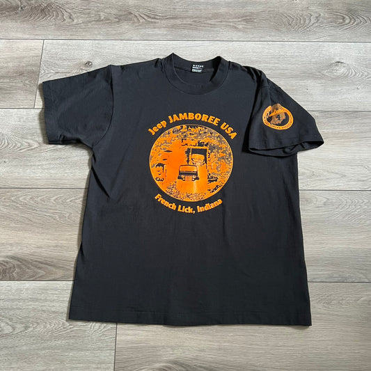 Jeep Wrangler Jamboree Shirt L
