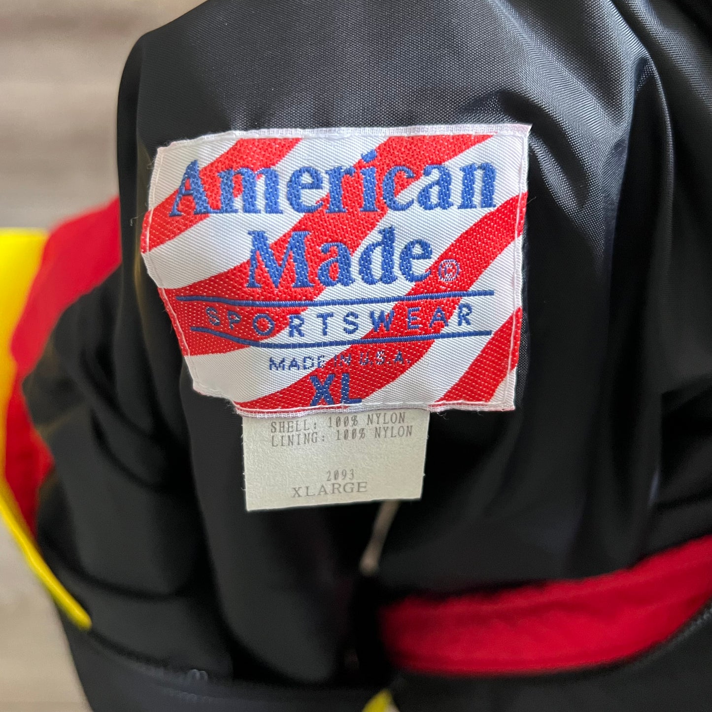 Chevy Daytona 500 Jacket XL