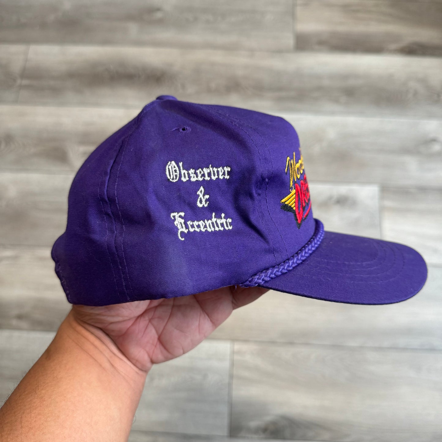 Woodward Dream Cruise 1996 Hat