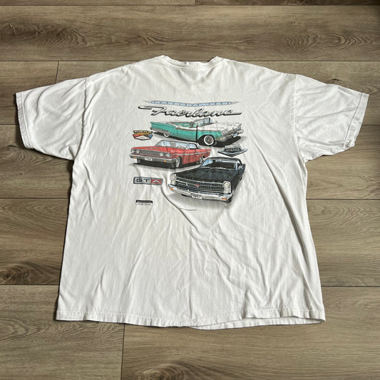 Ford Fairlane Shirt XXL