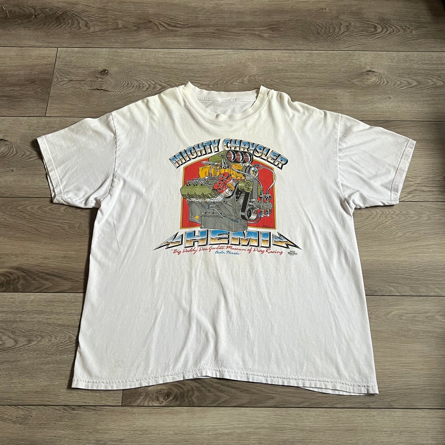 Don Garlits HEMI Shirt XXL