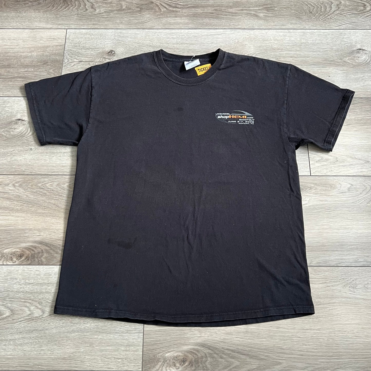 Dodge Charger Challenger MOPAR Shirt Size XL