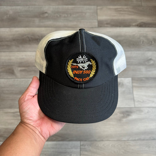 Ford Mustang 1979 Indy 500 Pace Car Hat