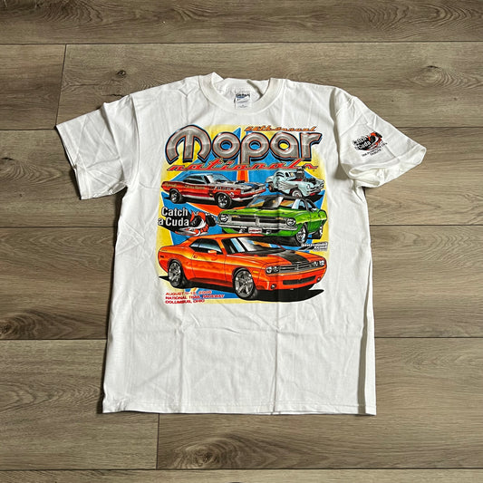 MOPAR Nationals Challenger Roadrunner Shirt M
