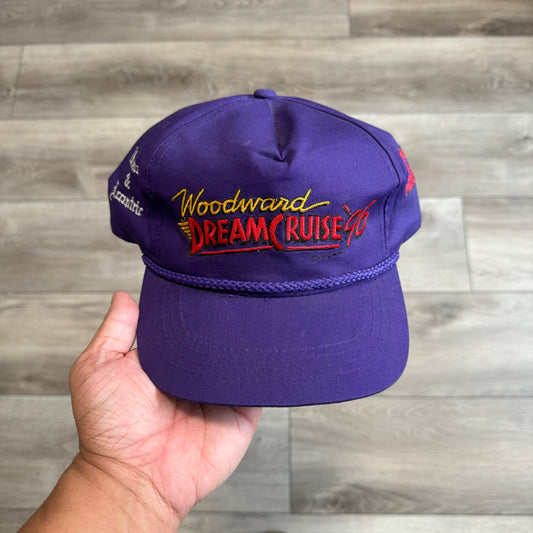 Woodward Dream Cruise 1996 Hat