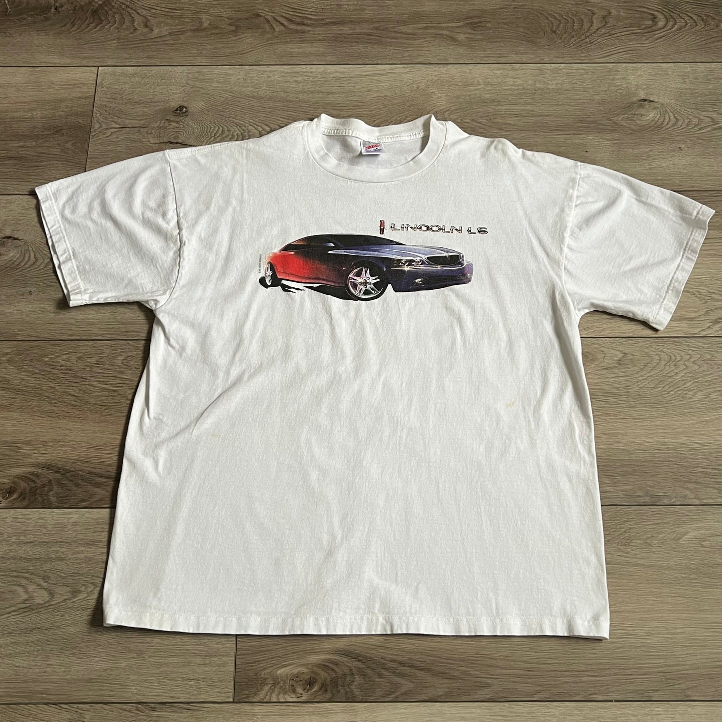 Lincoln LS Shirt XL