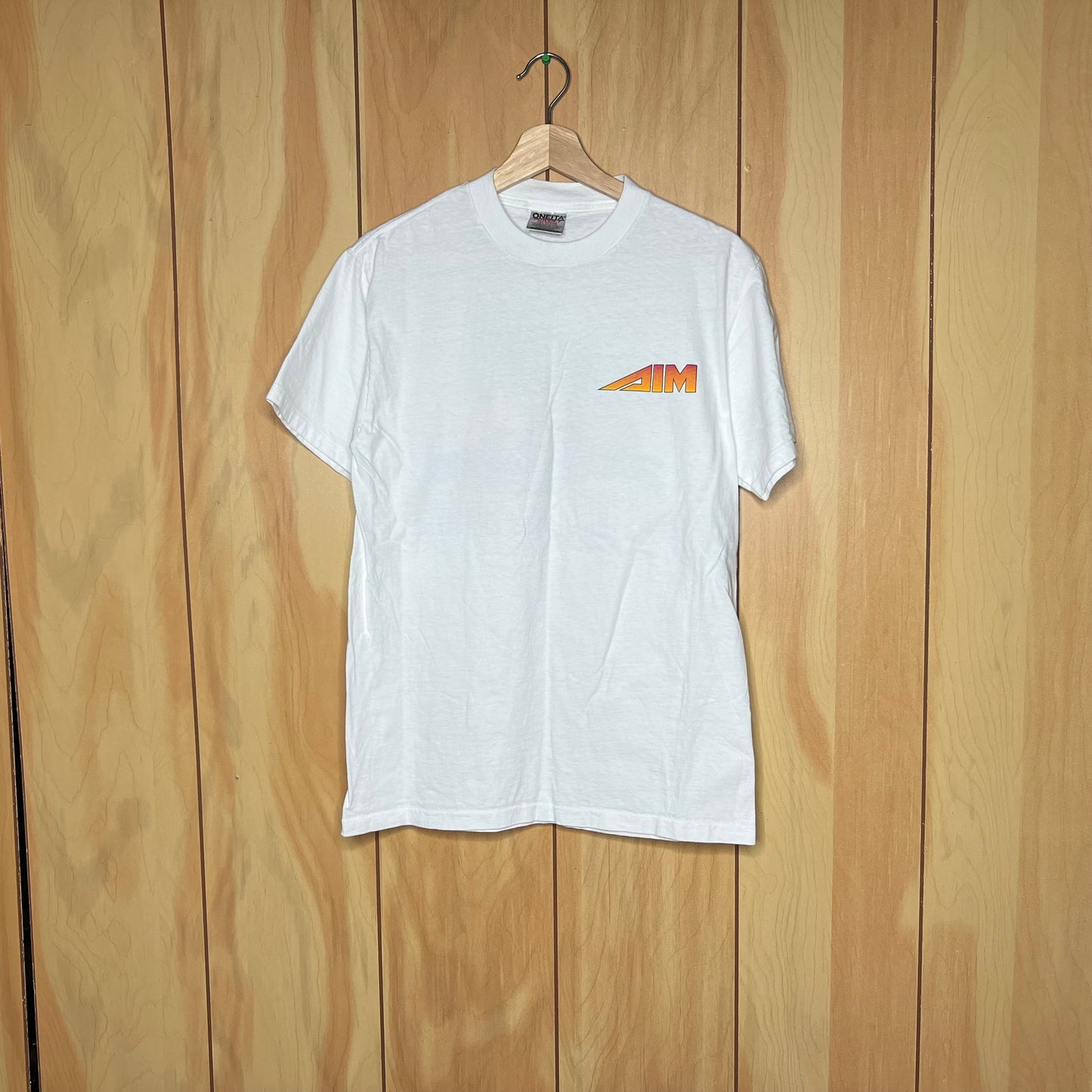 90s AIM BMW Koenig E30 Vert Style Shirt Medium