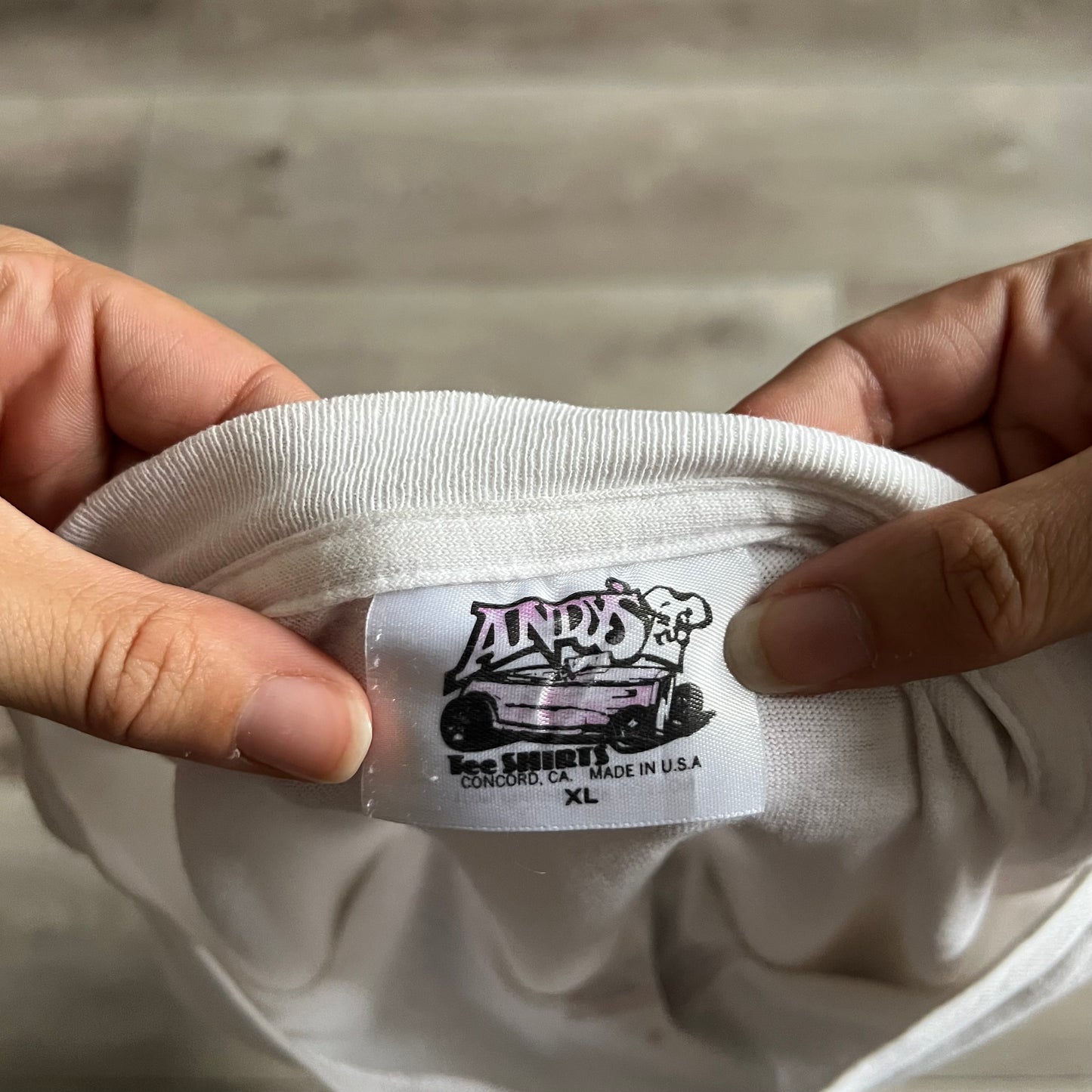 Dodge Challenger Legends Andy’s Shirt XL