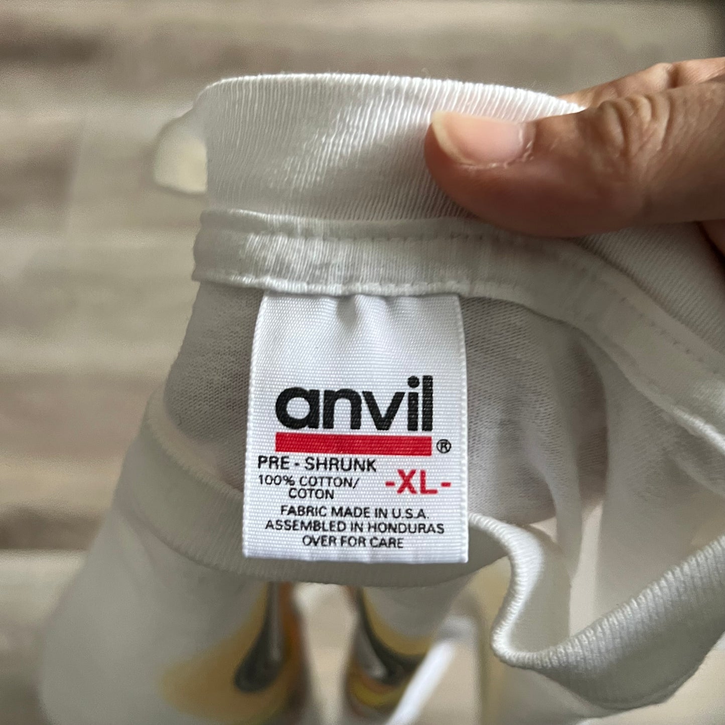 Woodward Dream Cruise Shirt XL