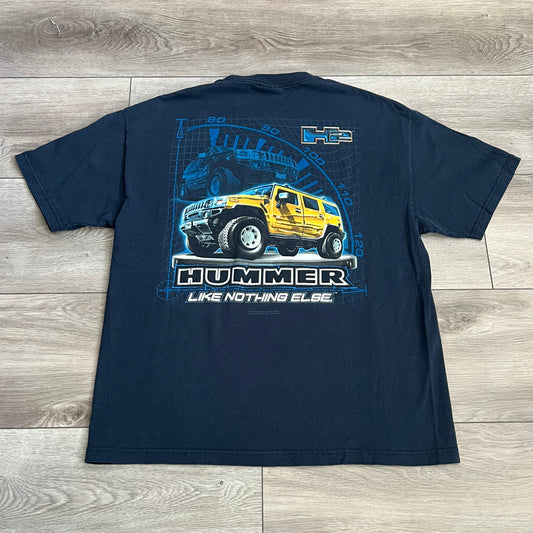 Hummer H2 Shirt XL