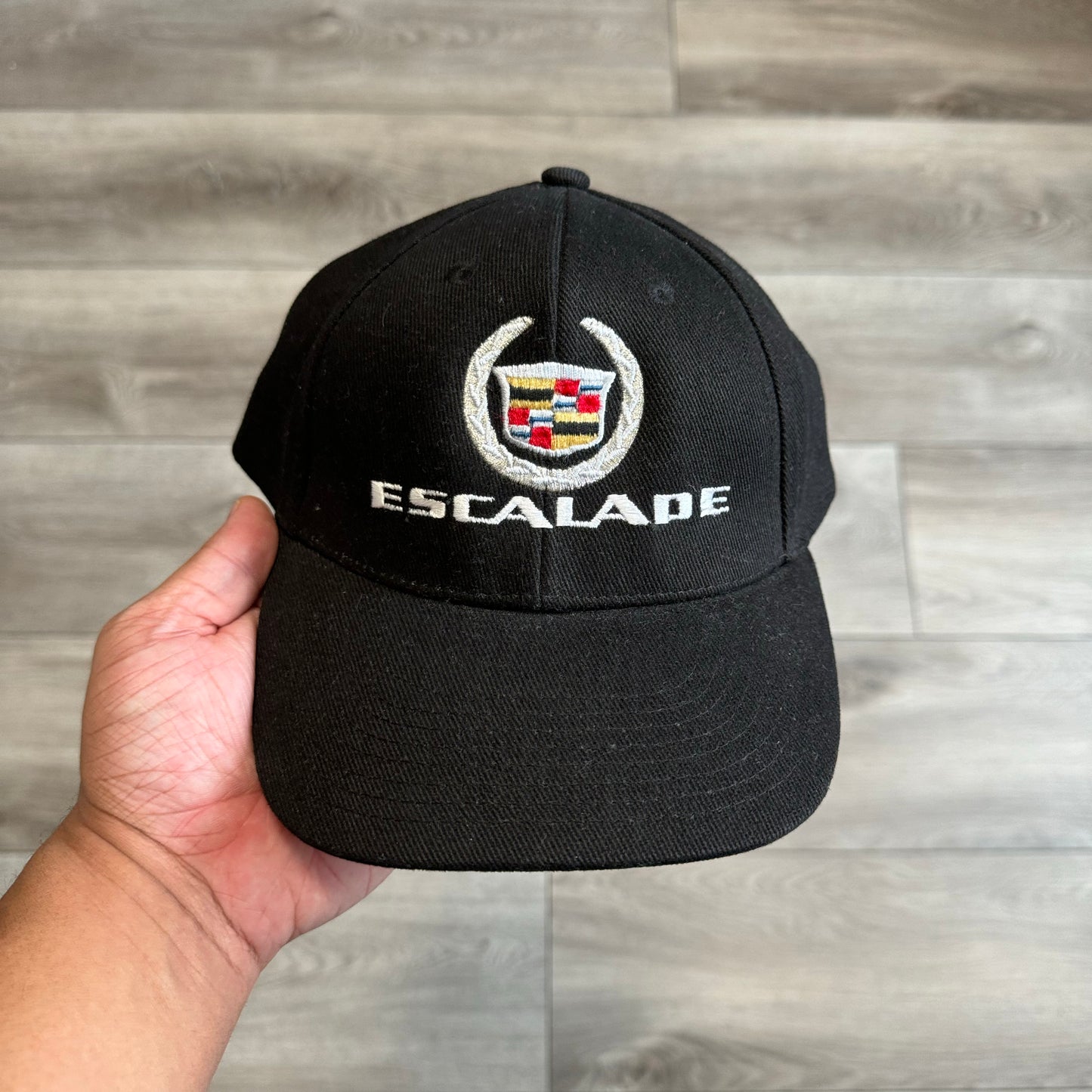Cadillac Escalade Adjustable Hat