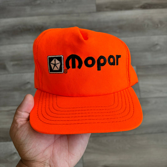 Dodge Chrysler Mopar Snapback Hat
