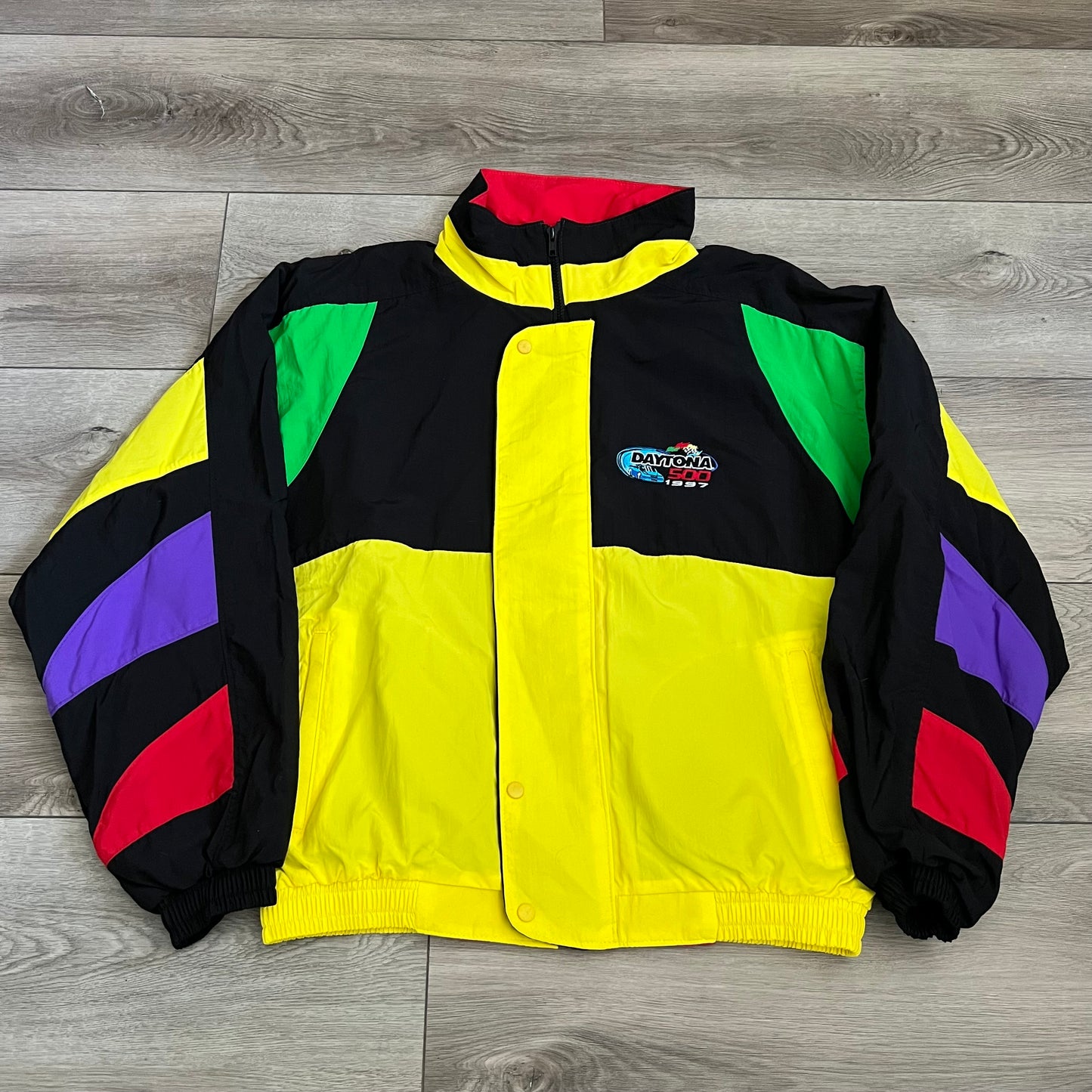 Chevy Daytona 500 Jacket XL