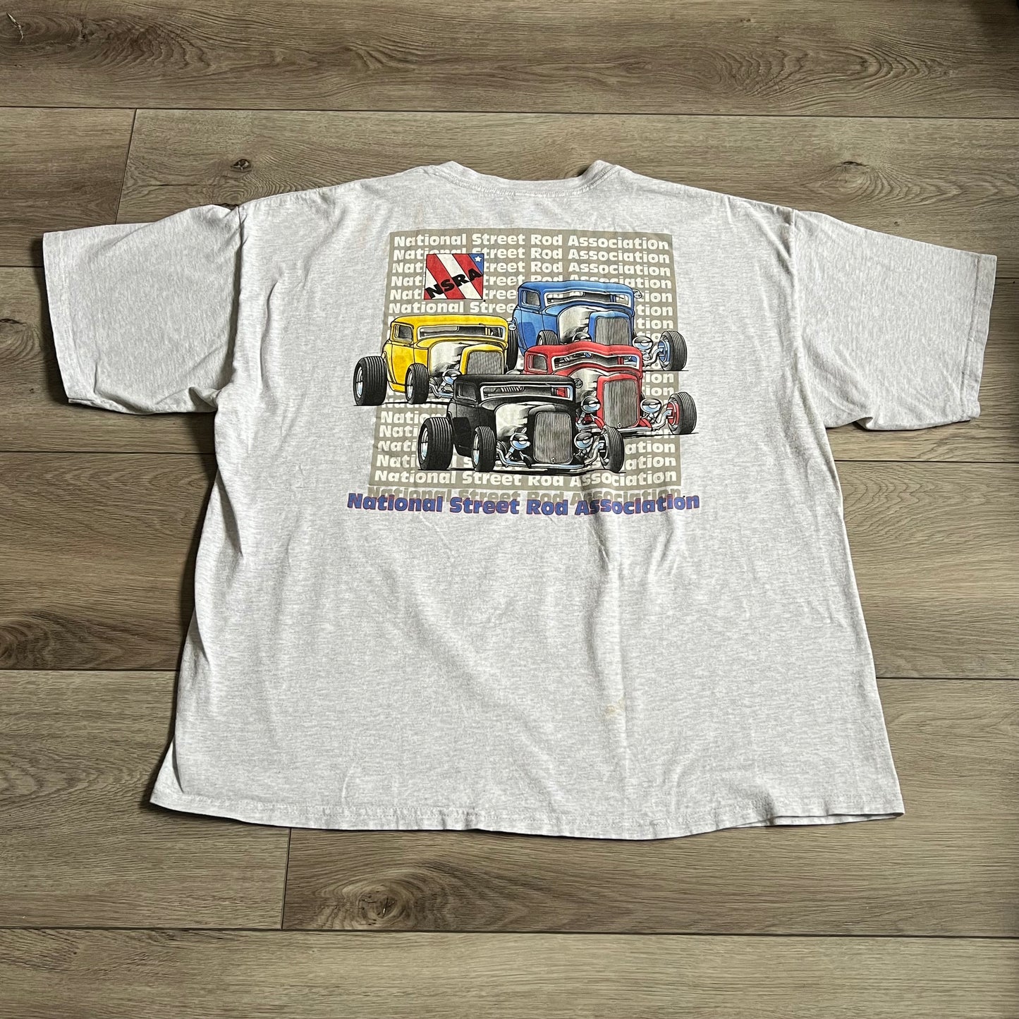Street Rod Nationals Shirt XXL