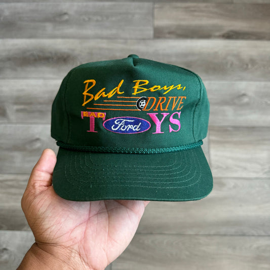 Ford Bad Toys Snapback Hat