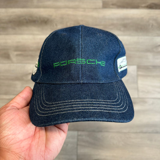 Porsche 1973 911 Carrera RS 2.7 Denim Hat