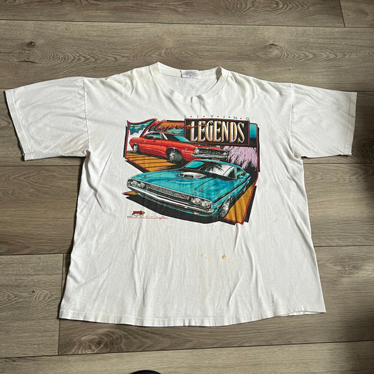 Dodge Challenger Legends Andy’s Shirt XL