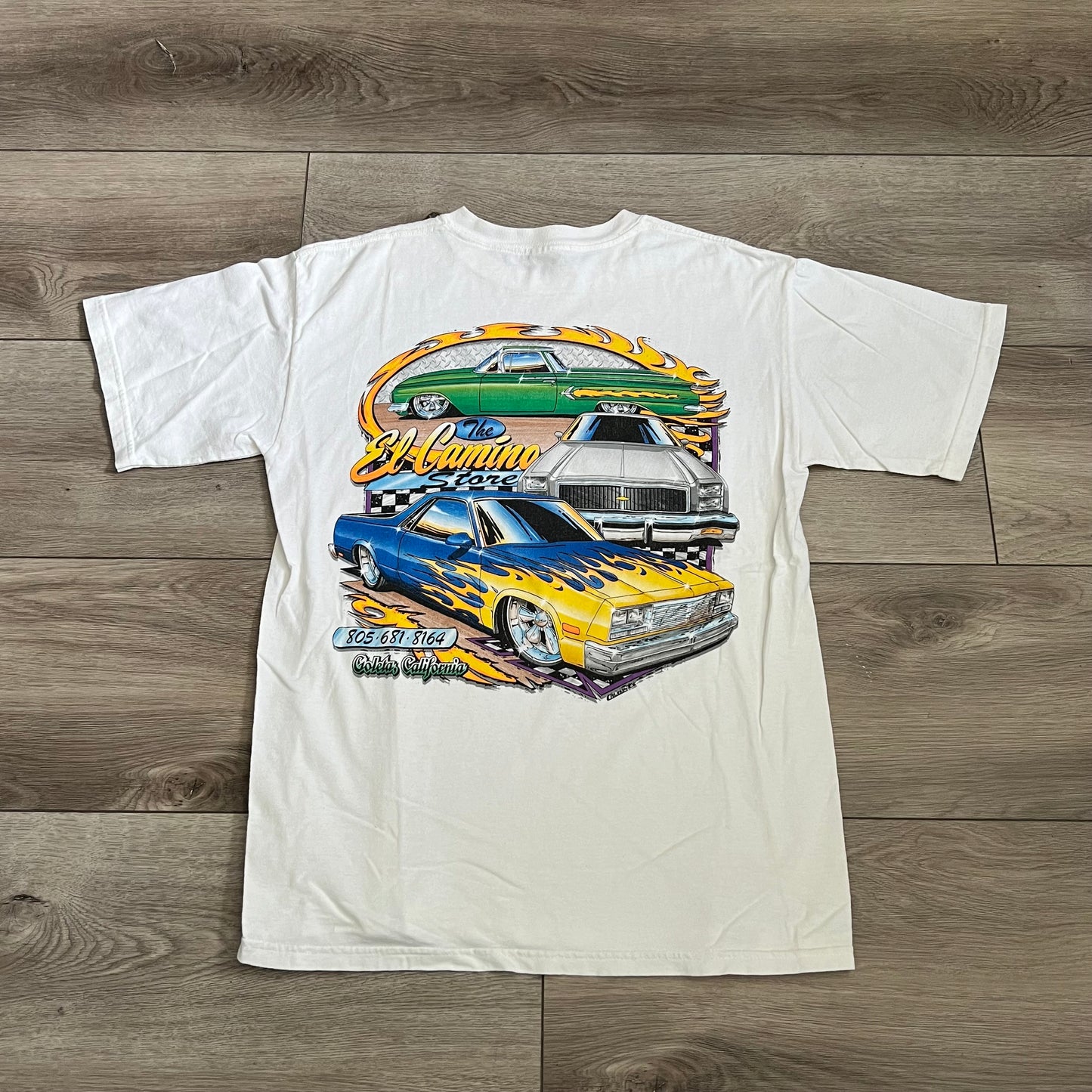 Chevy El Camino Shirt M