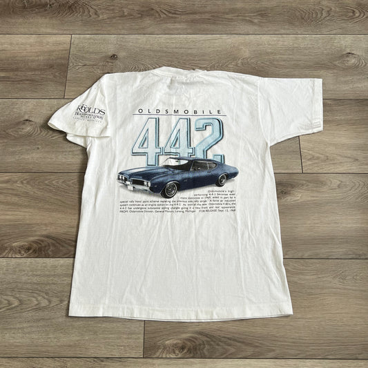 Oldsmobile Cutlass 442 Shirt Size Large