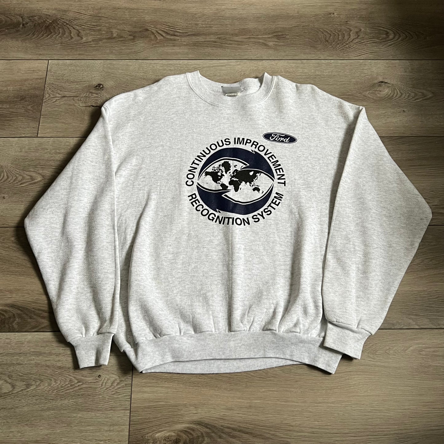 Ford Global Improvement Sweatshirt XL