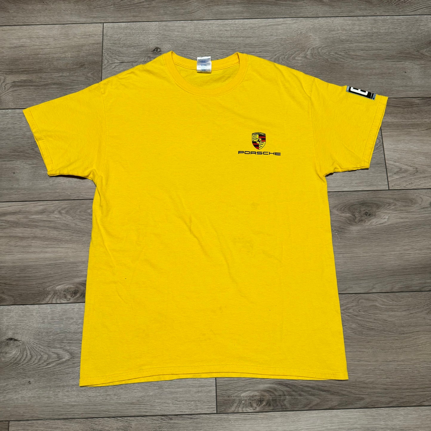 Porsche GTS Club Shirt Size Large
