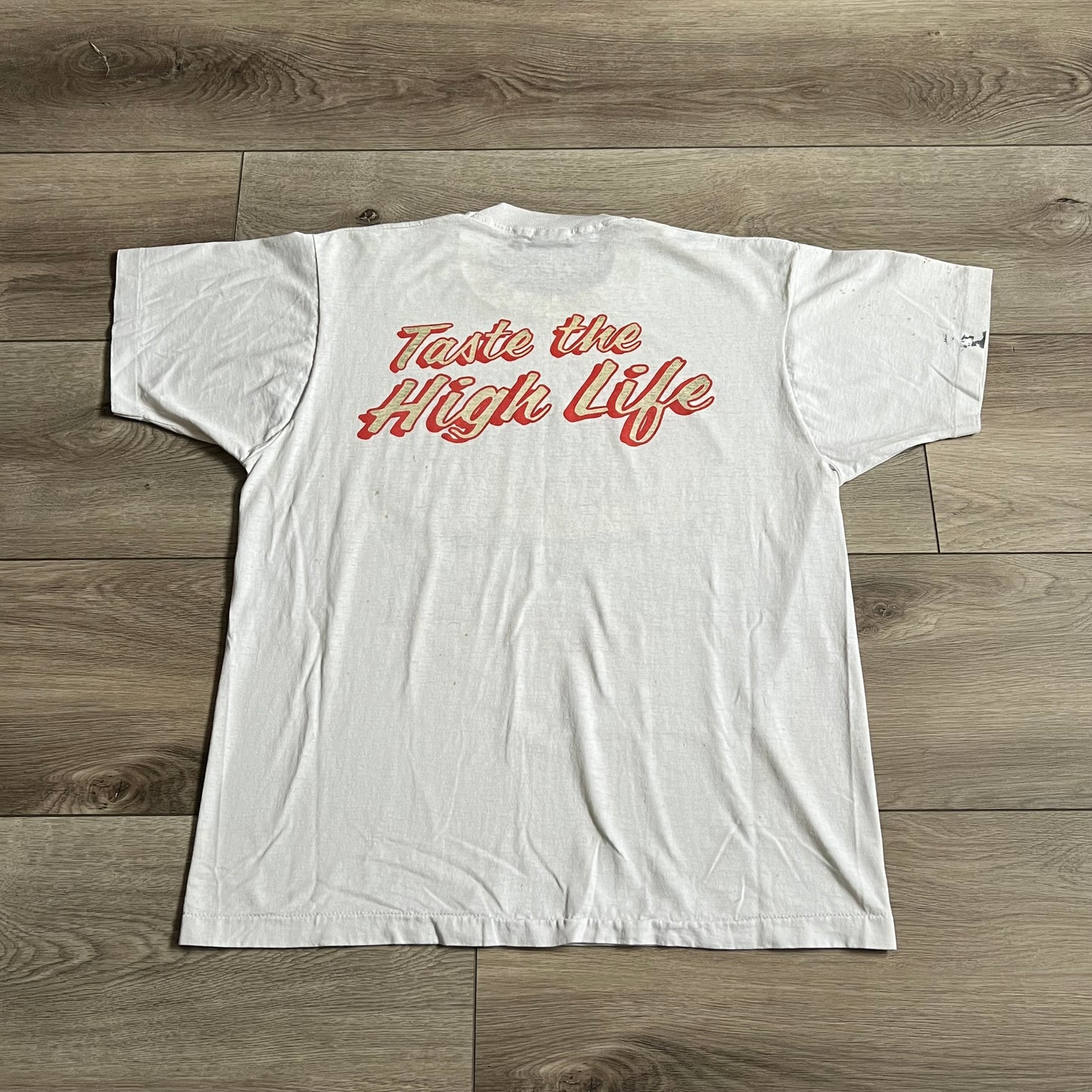 Porsche 962 Miller High Life Shirt XL