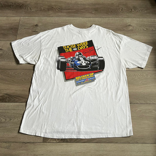 Grand Prix Racing Shirt XXL