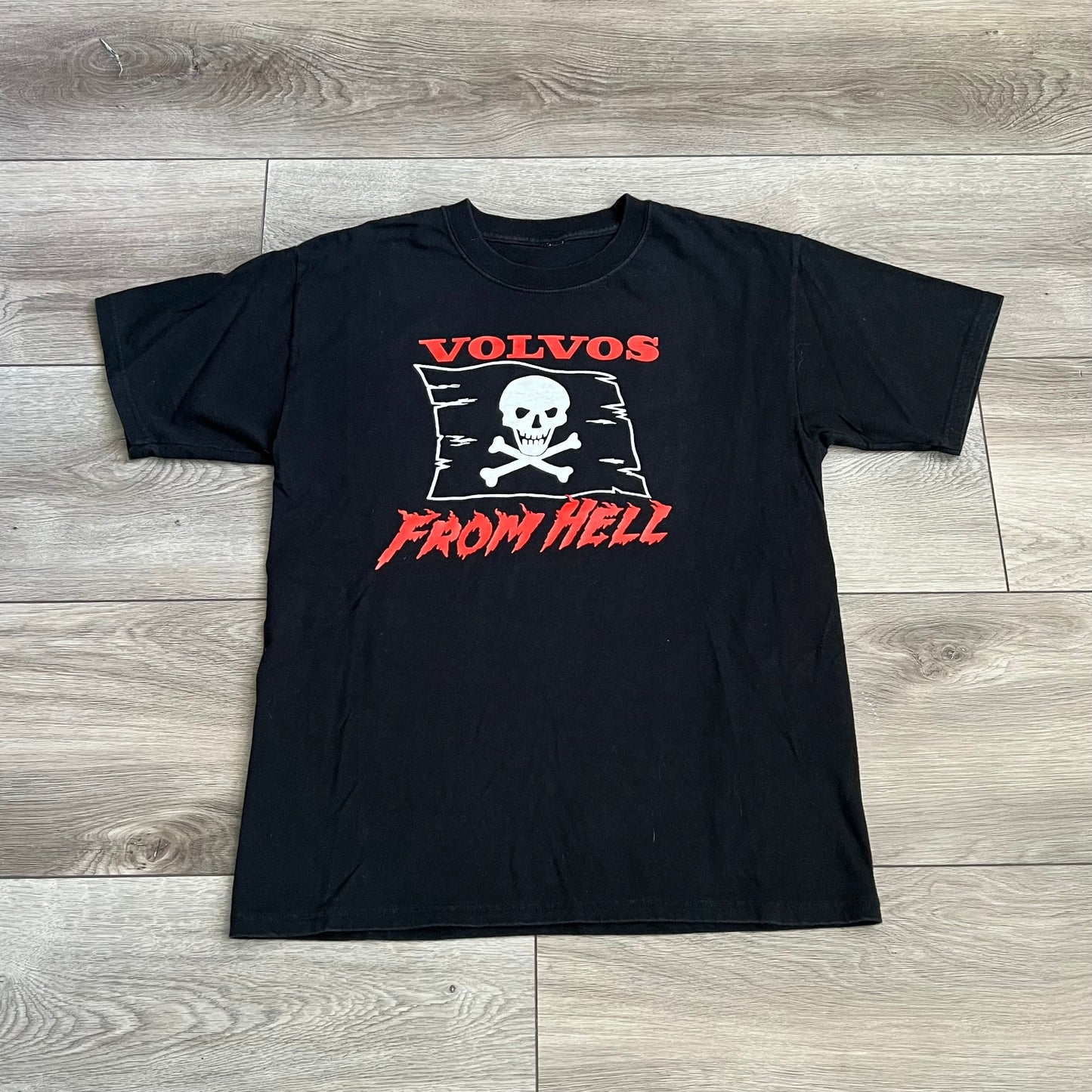 Volvo from Hell Shirt L