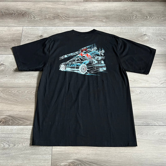 Nissan Skyline R34 Nismo GTR Shirt L