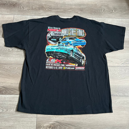 NMCA Racing Shirt XXL