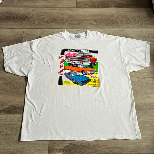 Plymouth Roadrunner Shirt XXXL