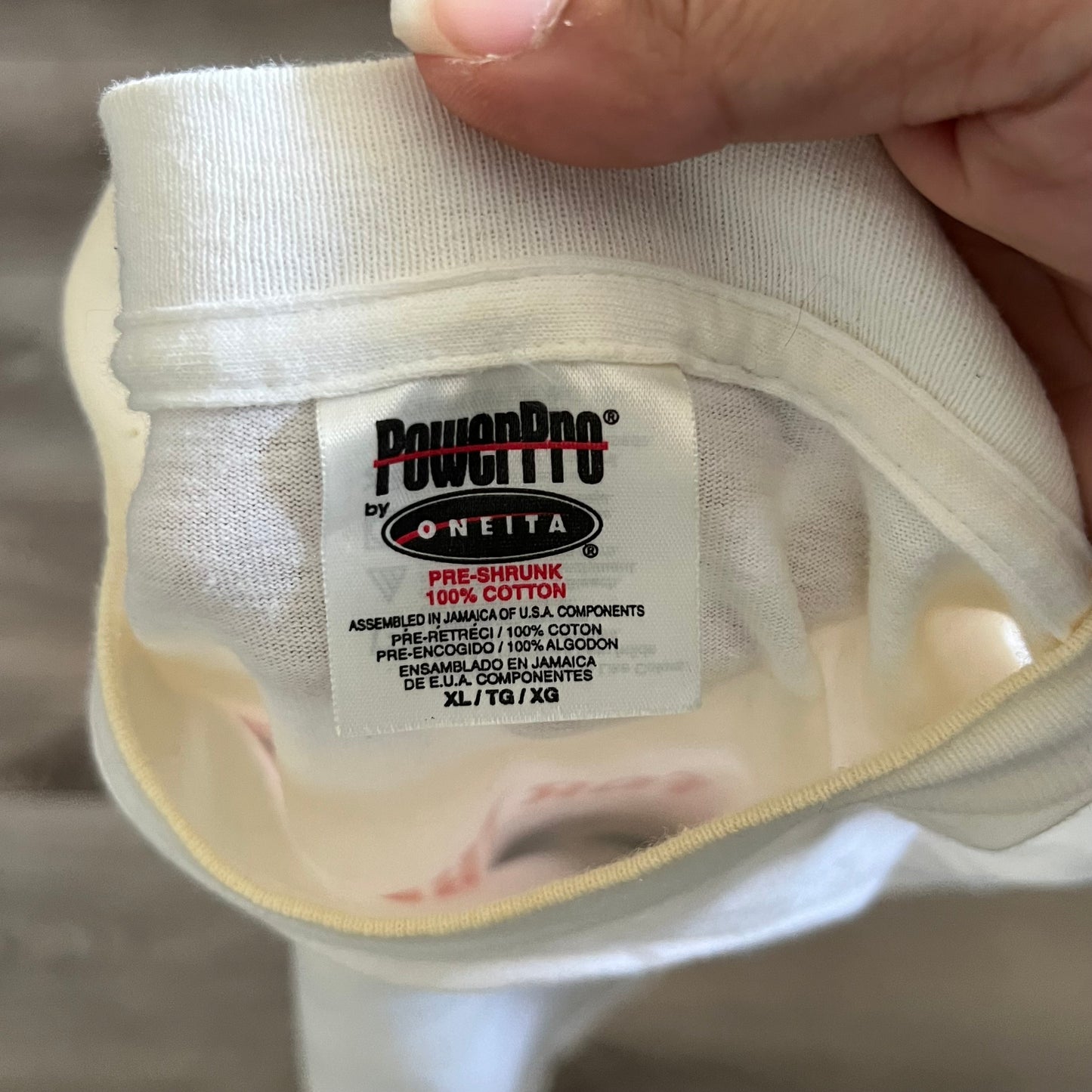 Nissan X-Terra Promotional Shirt XL