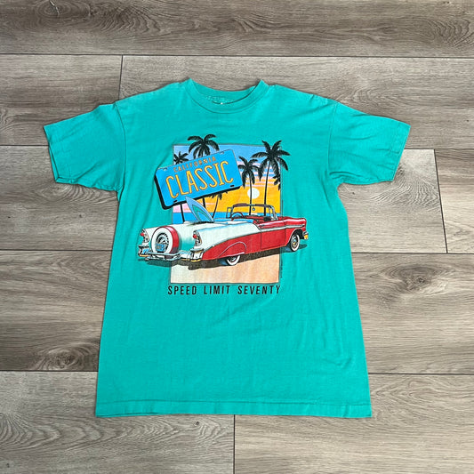 Chevy Bel Air Convertible Classic Shirt M